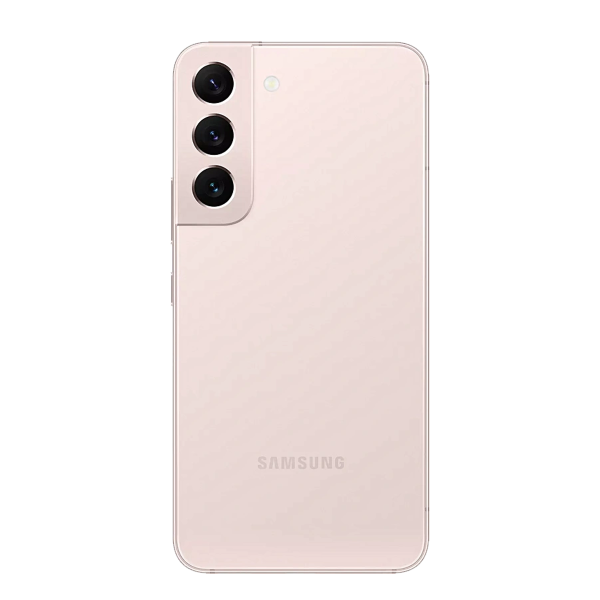 Refurbished Samsung Galaxy S22 128GB Pink