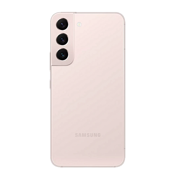 Refurbished Samsung Galaxy S22 256GB Pink