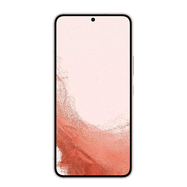 Refurbished Samsung Galaxy S22 256GB Pink