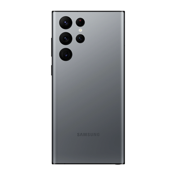 Refurbished Samsung Galaxy S22 Ultra 1TB Graphite
