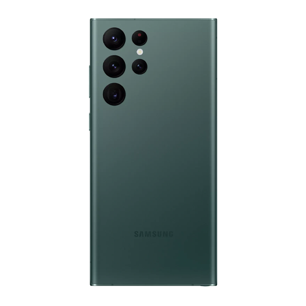 Refurbished Samsung Galaxy S22 Ultra 1TB Green