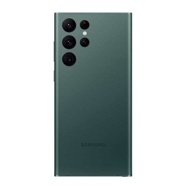 Refurbished Samsung Galaxy S22 Ultra 512GB Green