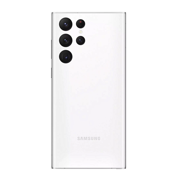Refurbished Samsung Galaxy S22 Ultra 128GB White