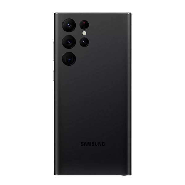 Refurbished Samsung Galaxy S22 Ultra 128GB Black