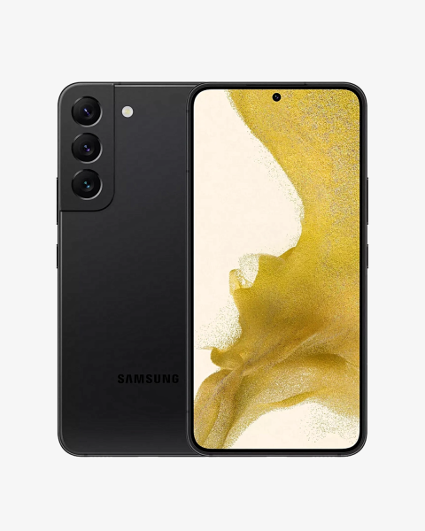 Refurbished Samsung Galaxy S22 128GB Black