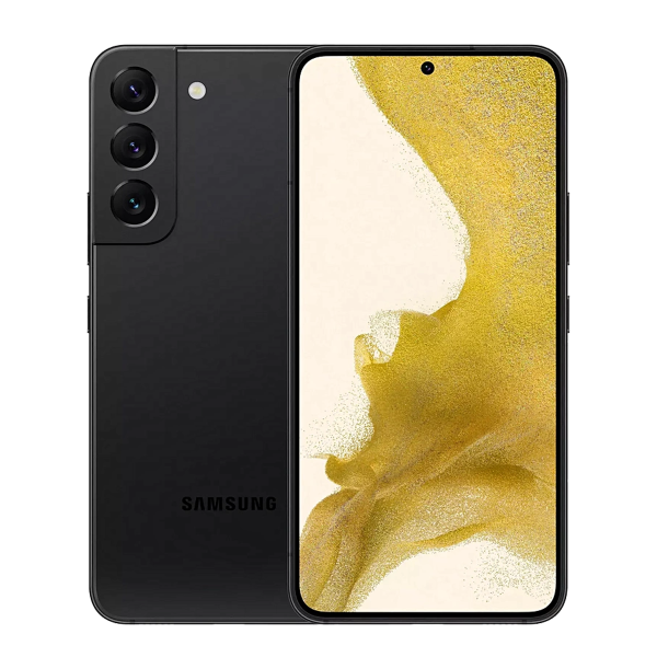 Refurbished Samsung Galaxy S22 128GB Black