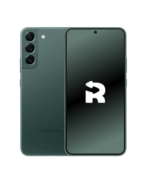 Refurbished Samsung Galaxy S22+ 128GB Green