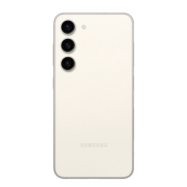 Refurbished Samsung Galaxy S23 512GB Cream