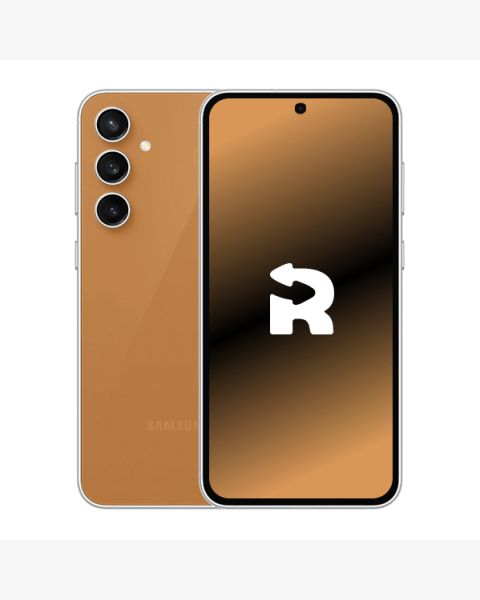 Refurbished Samsung Galaxy S23 FE 256GB Orange | 5G