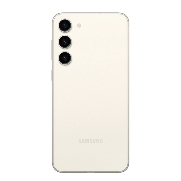 Refurbished Samsung Galaxy S23 Plus 512GB Cream