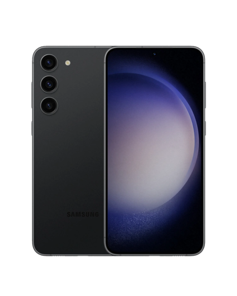 Refurbished Samsung Galaxy S23 Plus 256GB Black