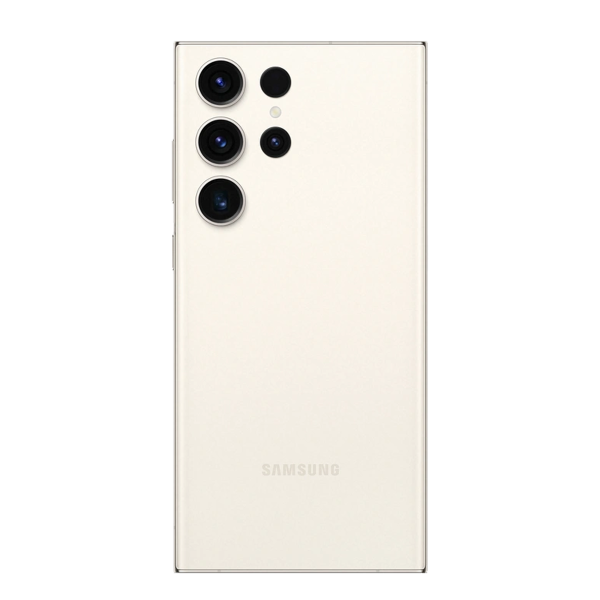 Refurbished Samsung Galaxy S23 Ultra 256GB Cream