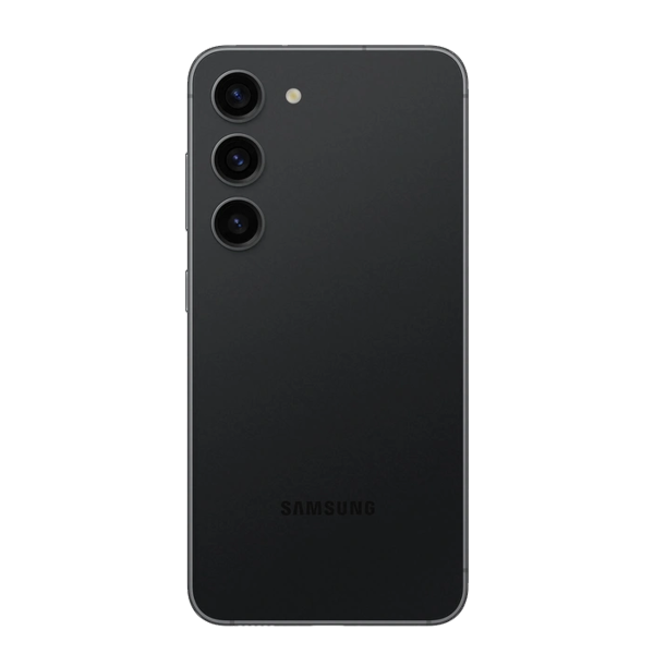 Refurbished Samsung Galaxy S23 128GB Black