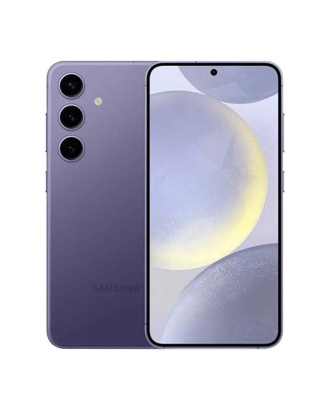 Refurbished Samsung Galaxy S24 128GB Purple