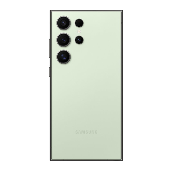 Refurbished Samsung Galaxy S24 Ultra 1TB Titanium Green