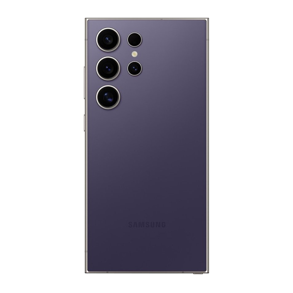 Refurbished Samsung Galaxy S24 Ultra 256GB Titanium Purple