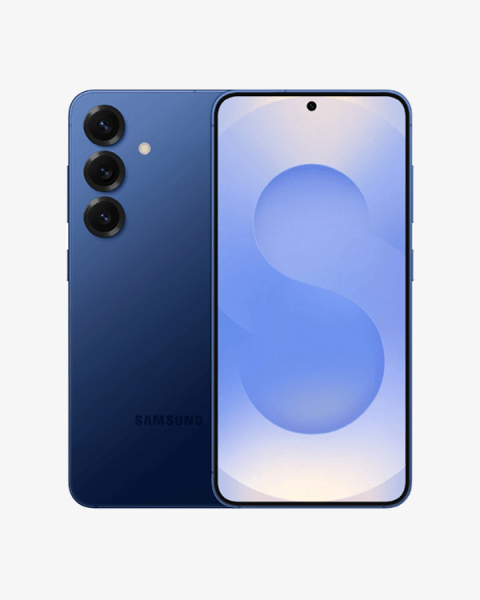 Refurbished Samsung Galaxy S25 128GB Blue