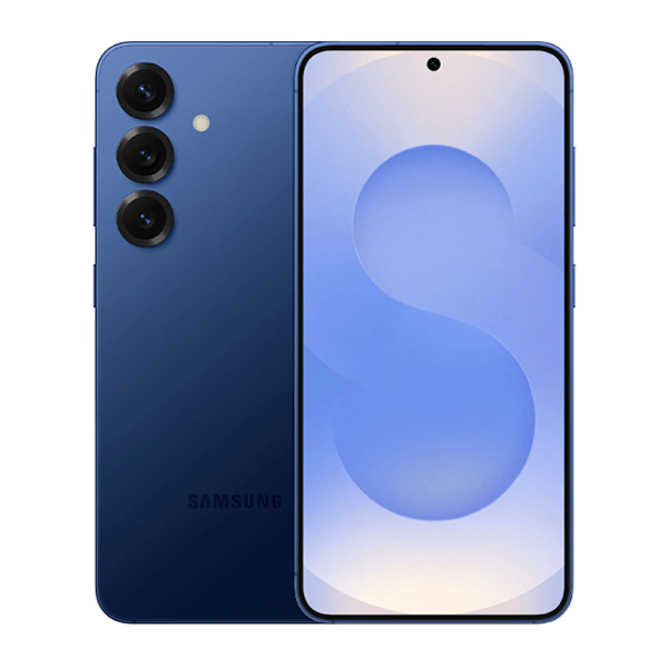 Refurbished Samsung Galaxy S25 256GB Blue