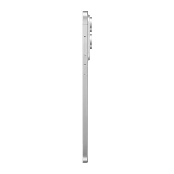 Refurbished Samsung Galaxy S25 Edge 256GB Titanium Silver