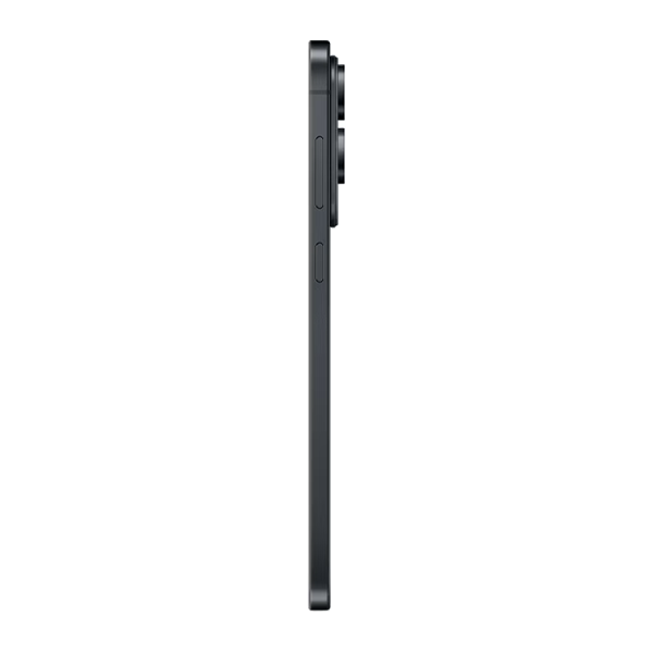 Refurbished Samsung Galaxy S25 Edge 256GB Titanium Black