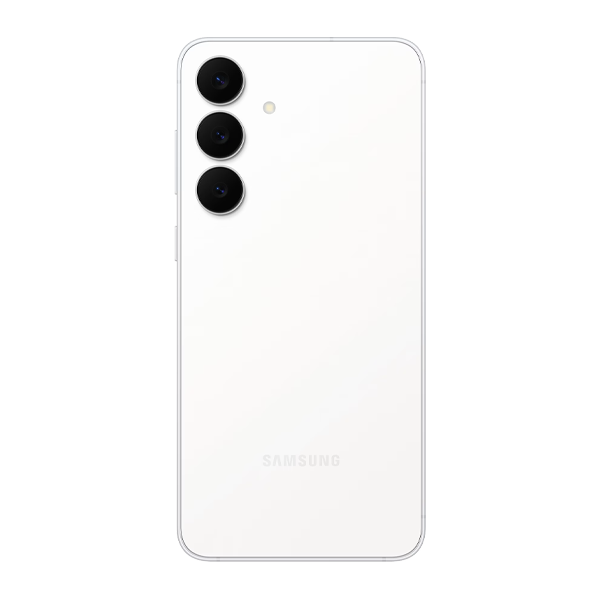 Refurbished Samsung Galaxy S25 FE 128GB White