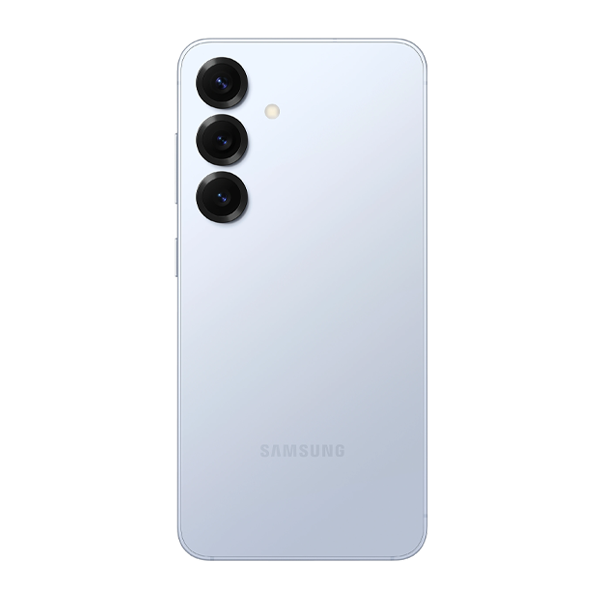 Refurbished Samsung Galaxy S25 128GB Light Blue