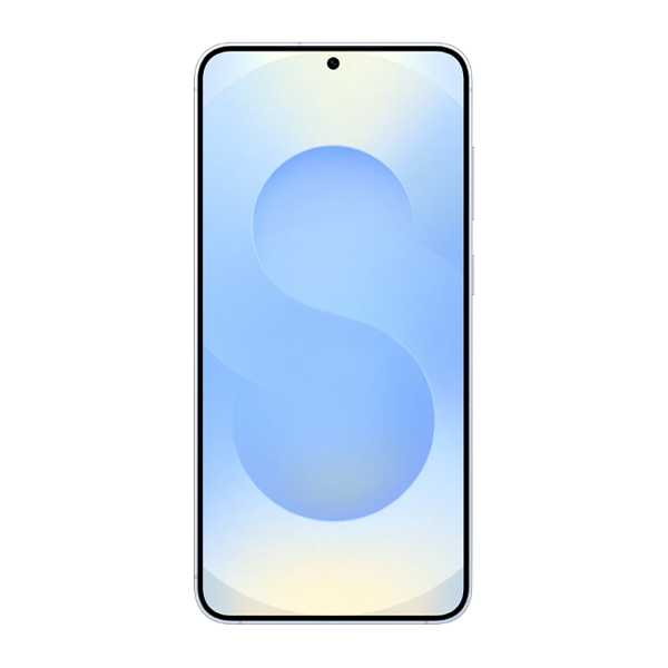 Refurbished Samsung Galaxy S25 Plus 256GB Light Blue