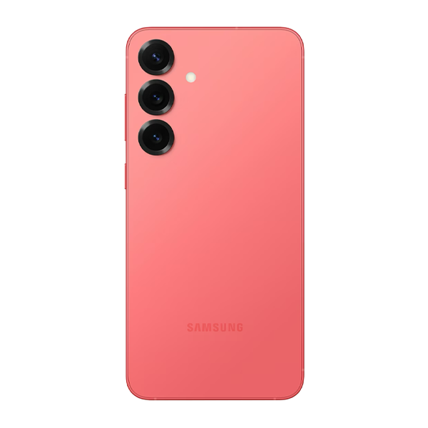 Refurbished Samsung Galaxy S25 Plus 512GB Red