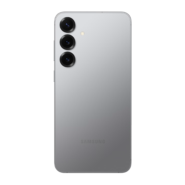 Refurbished Samsung Galaxy S25 Plus 256GB Silver