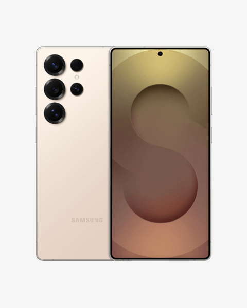 Refurbished Samsung Galaxy S25 Ultra 1TB Titanium Pinkgold