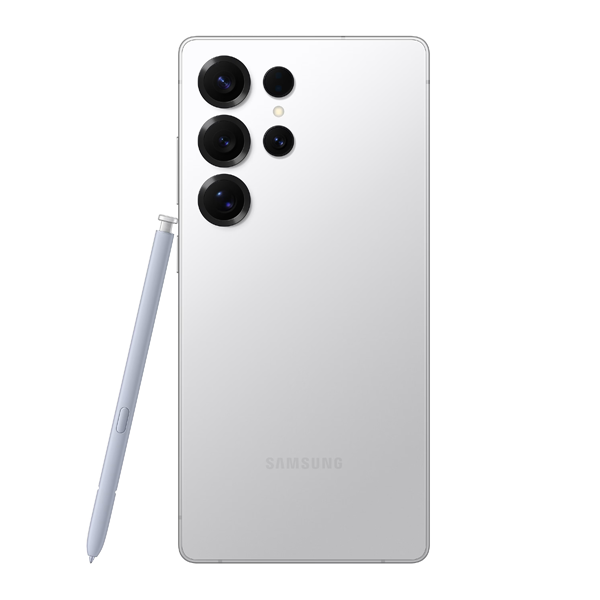 Refurbished Samsung Galaxy S25 Ultra 1TB Titanium Silver