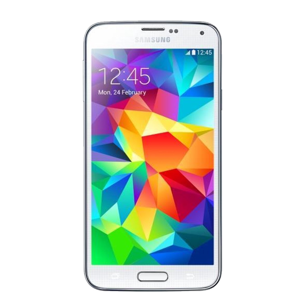 Refurbished Samsung Galaxy S5 16GB White