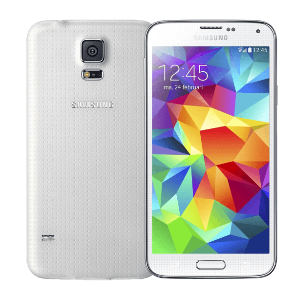 Refurbished Samsung Galaxy S5 16GB White