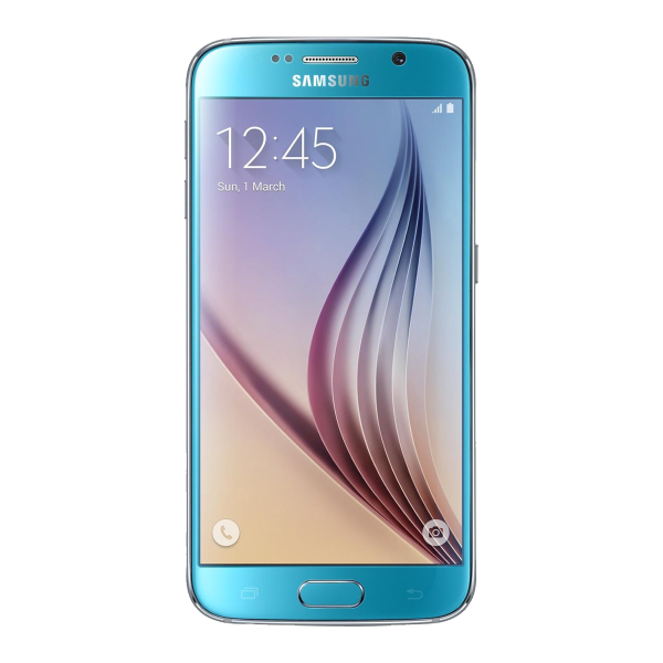 Refurbished Samsung Galaxy S6 32GB Blue