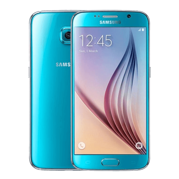 Refurbished Samsung Galaxy S6 32GB Blue