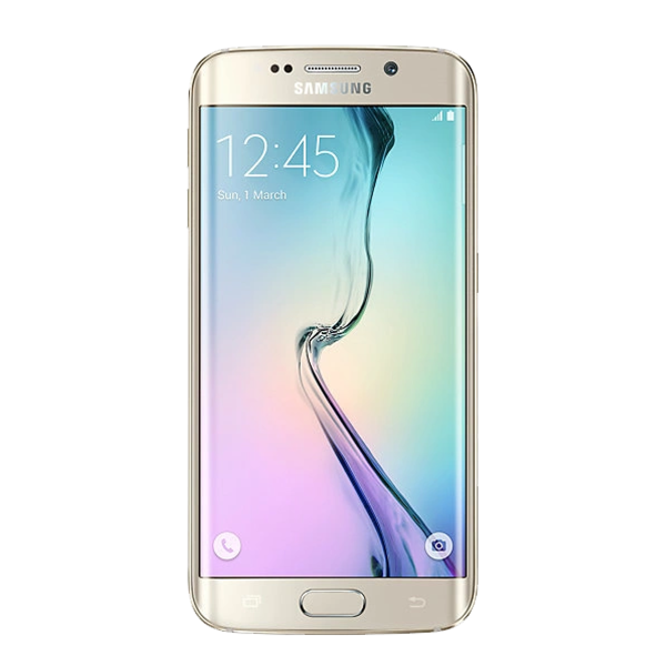 Refurbished Samsung Galaxy S6 Edge 32GB Gold