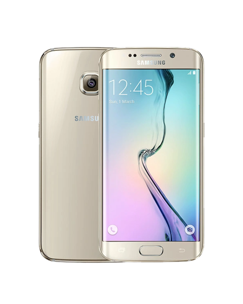 Refurbished Samsung Galaxy S6 Edge 32GB Gold