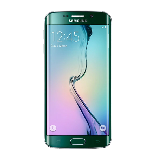Refurbished Samsung Galaxy S6 Edge 32GB Green