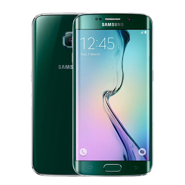 Refurbished Samsung Galaxy S6 Edge 32GB Green