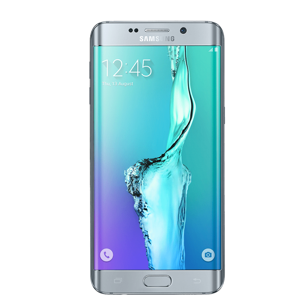 Refurbished Samsung Galaxy S6 Edge Plus 64GB Silver