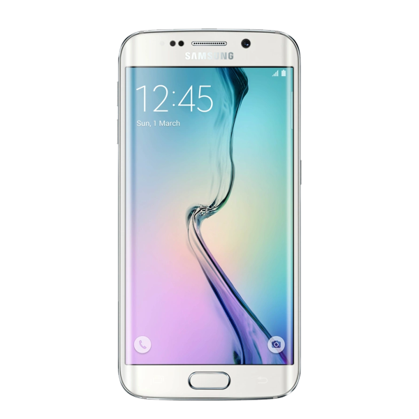 Refurbished Samsung Galaxy S6 Edge 32GB White