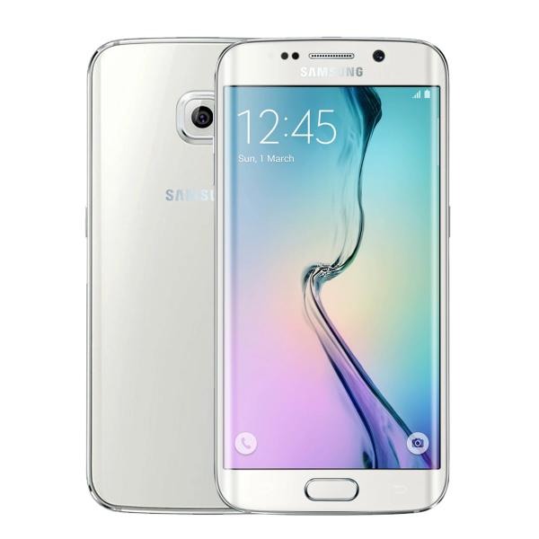 Refurbished Samsung Galaxy S6 Edge 32GB White