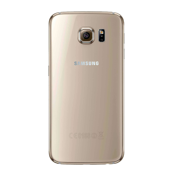 Refurbished Samsung Galaxy S6 32GB Gold