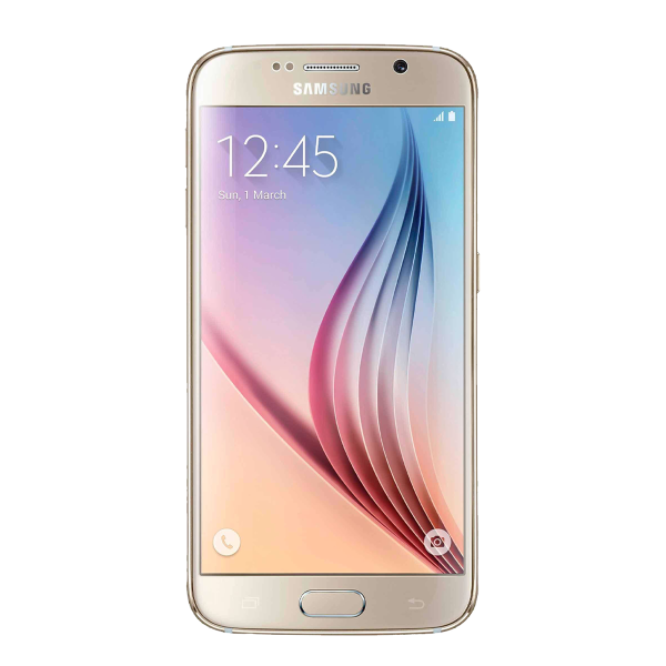 Refurbished Samsung Galaxy S6 32GB Gold