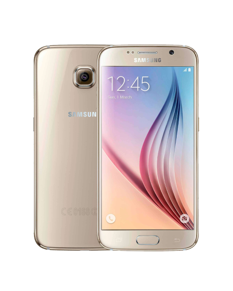 Refurbished Samsung Galaxy S6 32GB Gold