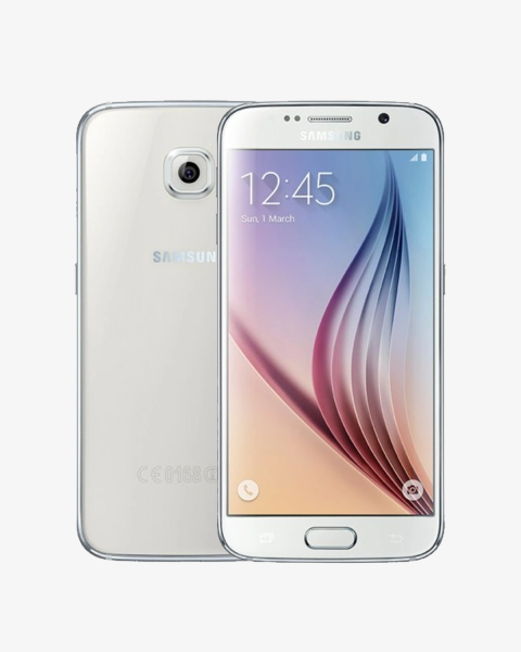  Refurbished Samsung Galaxy S6 64GB White