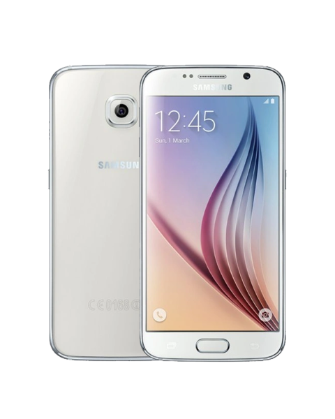  Refurbished Samsung Galaxy S6 64GB White