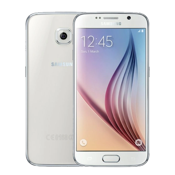 Refurbished Samsung Galaxy S6 32GB Silver