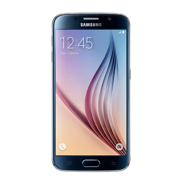 Refurbished Samsung Galaxy S6 128GB Black