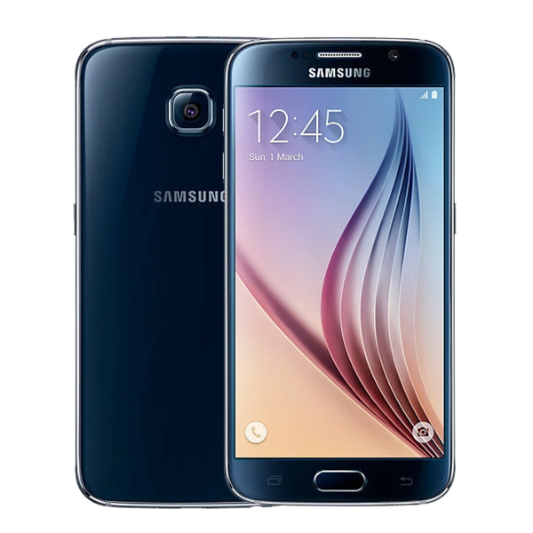 Refurbished Samsung Galaxy S6 32GB Black 